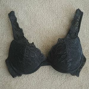 La Senza lace push-up bra
